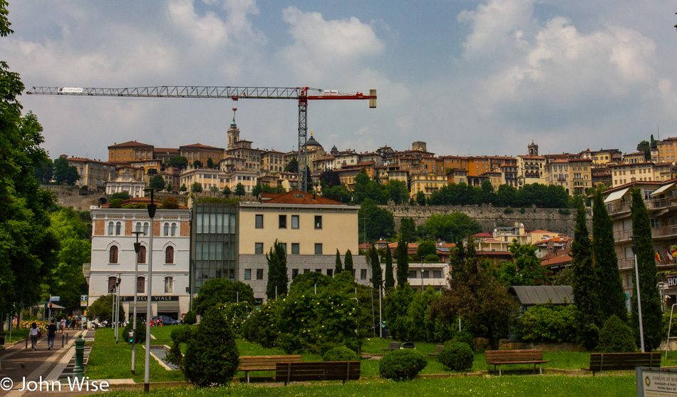 Bergamo, Italy