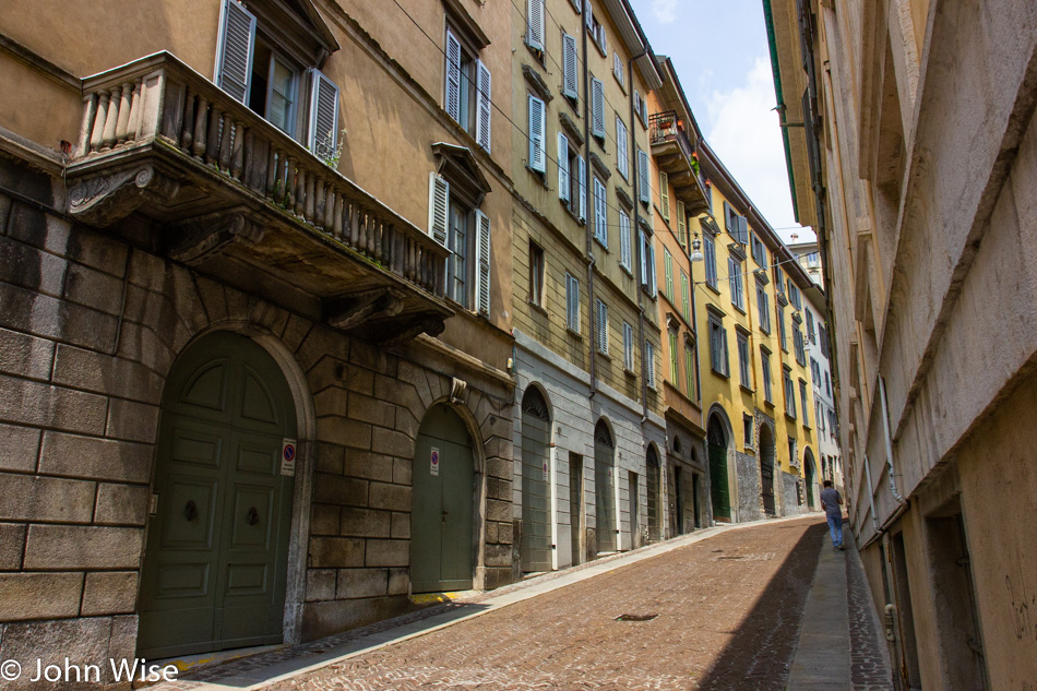 Bergamo, Italy