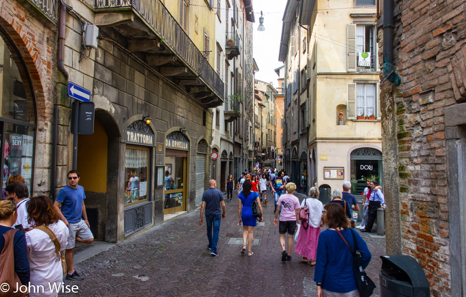 Bergamo, Italy