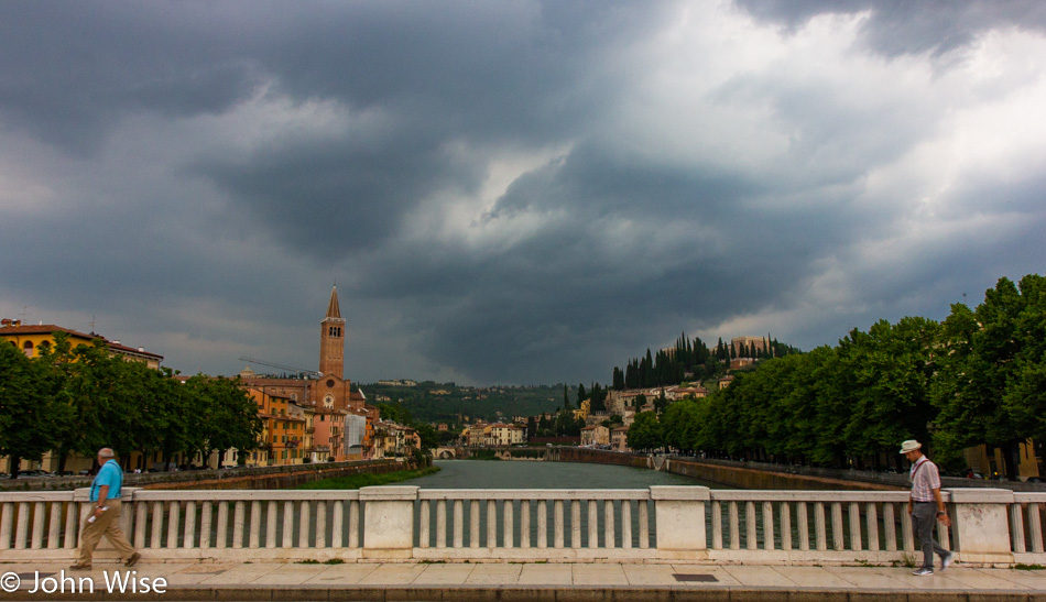 Verona, Italy