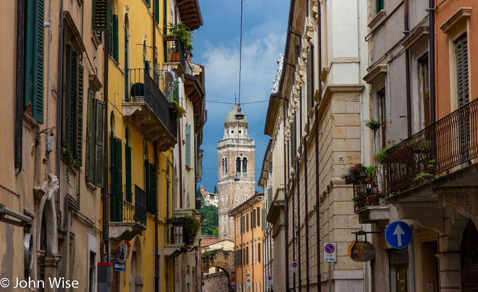 Verona, Italy