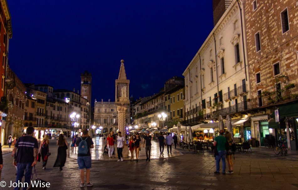 Verona, Italy