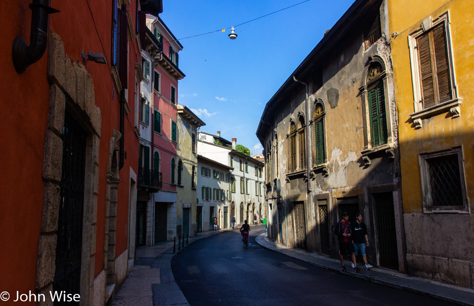 Verona, Italy