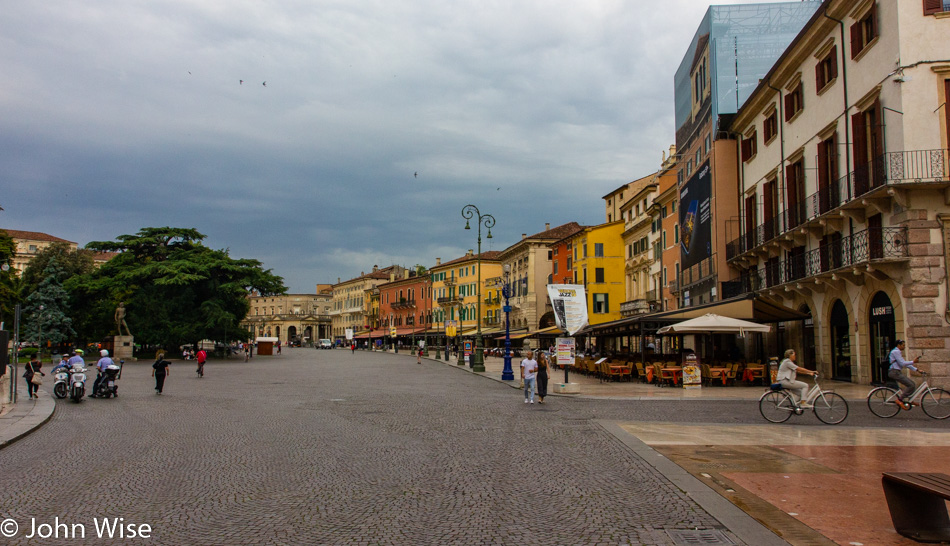 Verona, Italy