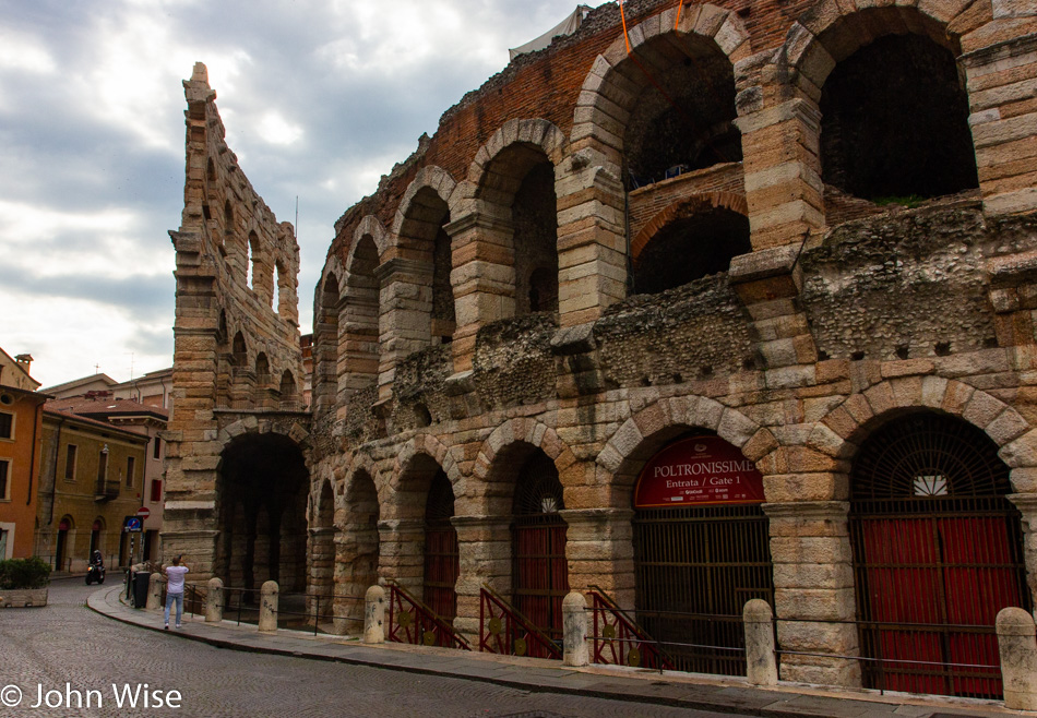 Verona, Italy