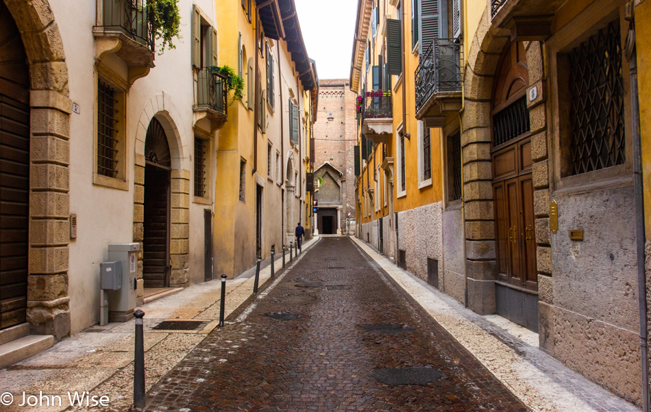 Verona, Italy