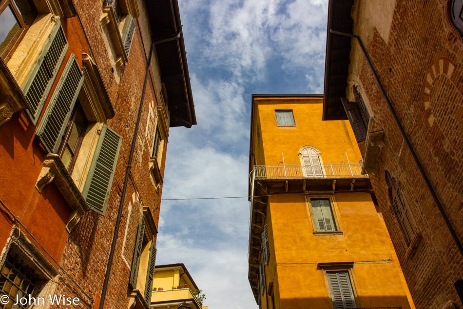 Verona, Italy