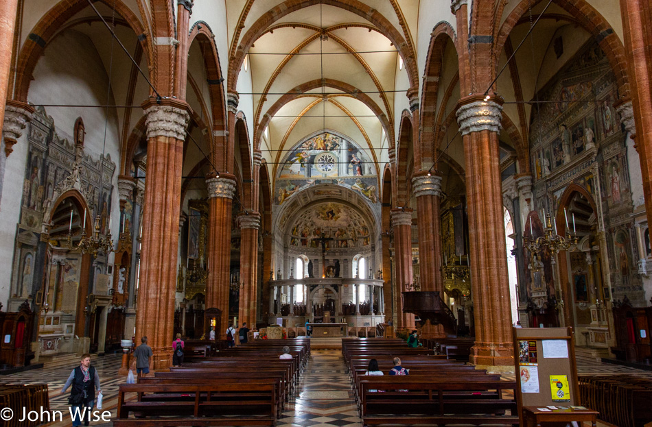 Verona, Italy