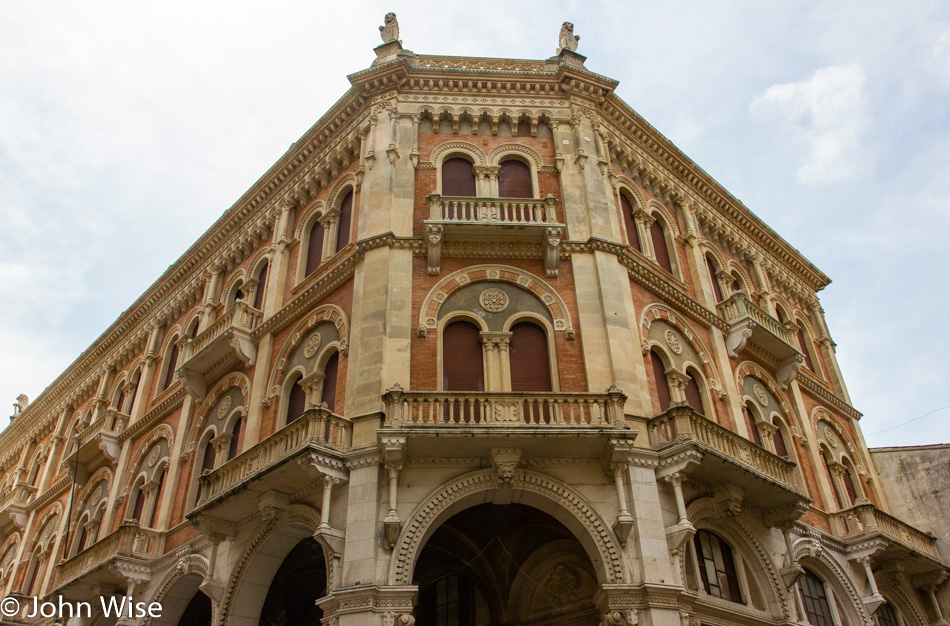 Padua, Italy