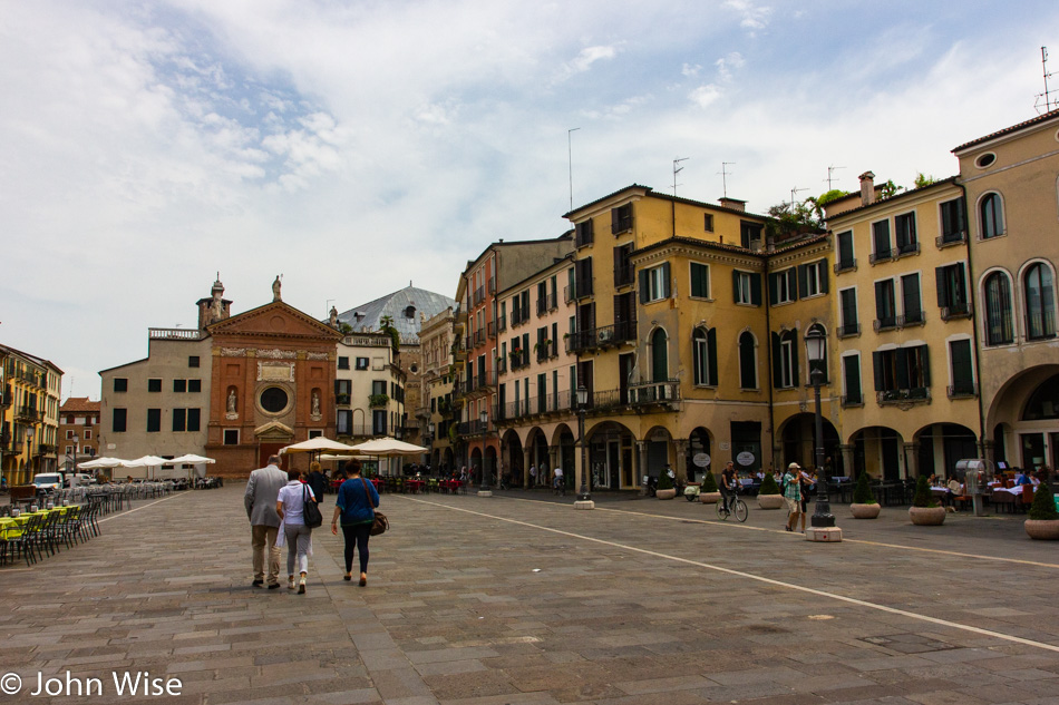 Padua, Italy