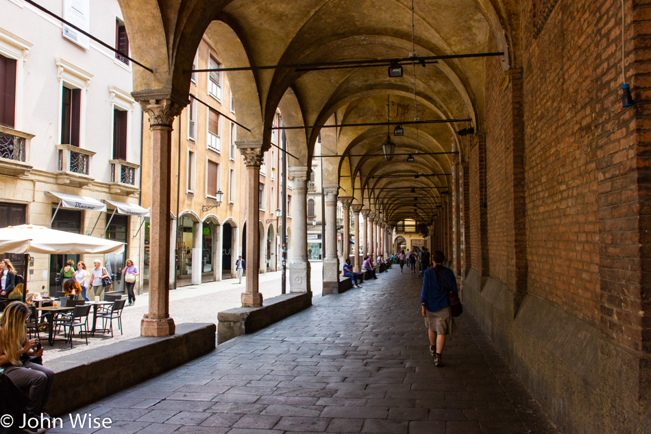 Padua, Italy