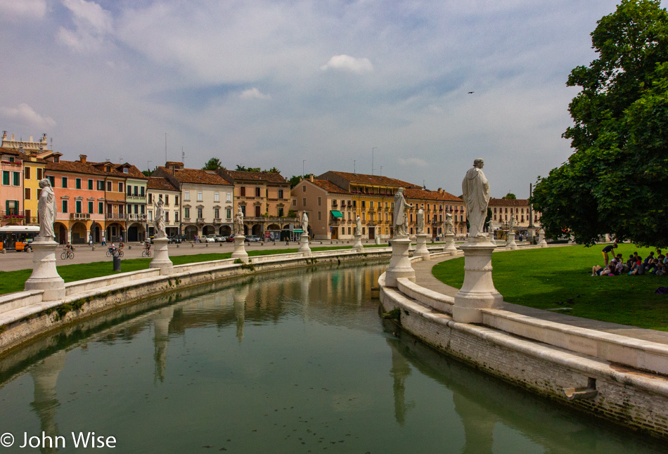 Padua, Italy