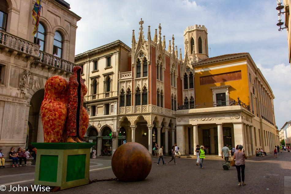 Padua, Italy