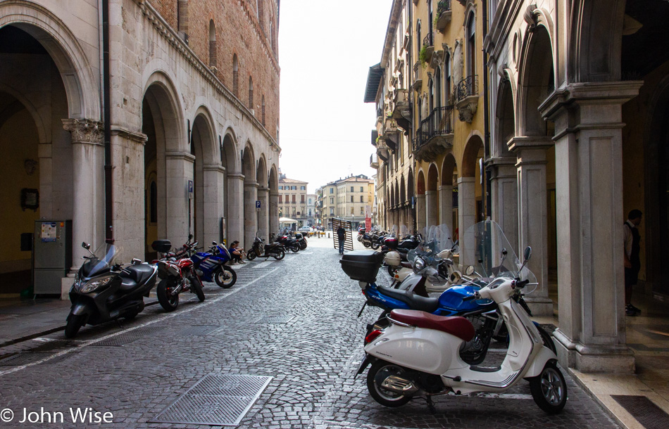 Padua, Italy