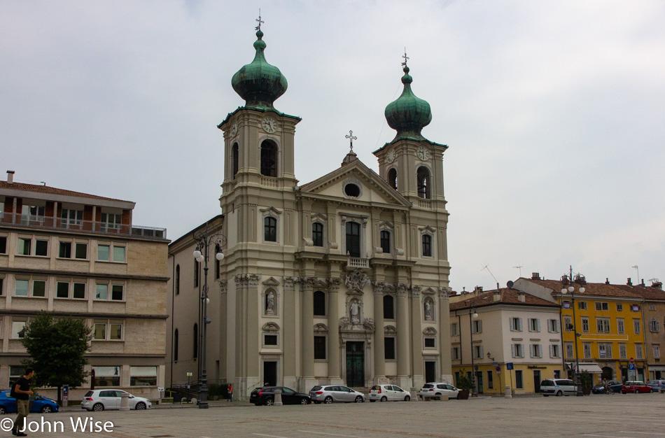 Gorizia, Italy