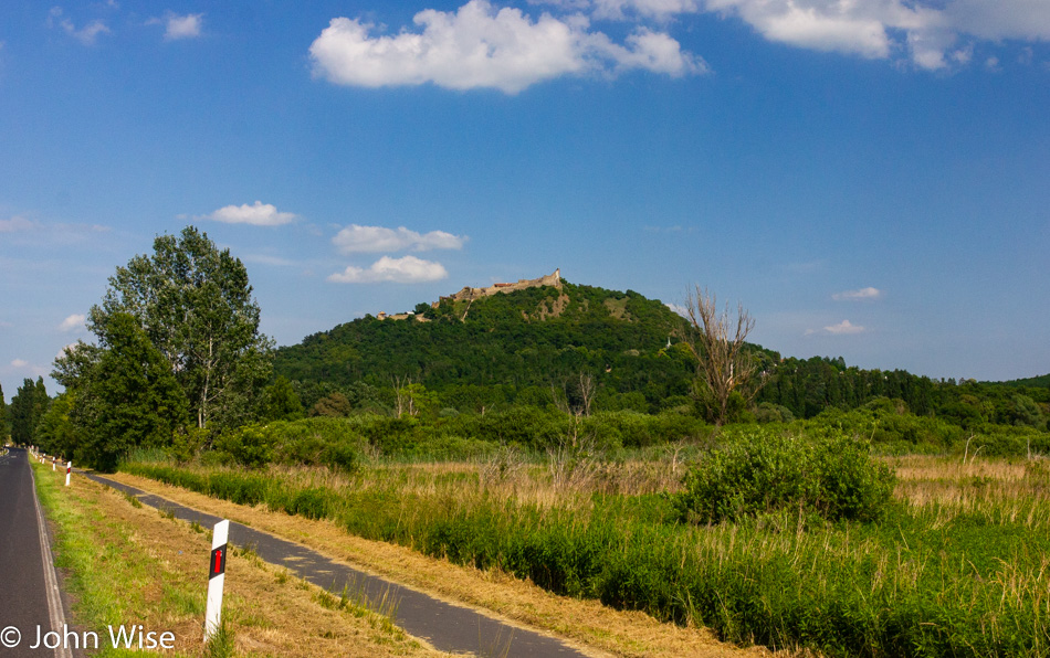 Hungarian country side