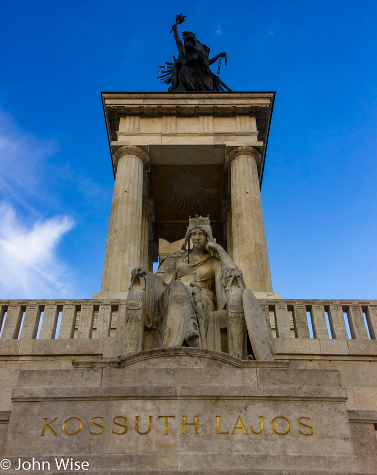 Fiume Road Cemetery in Budapest, Hungary