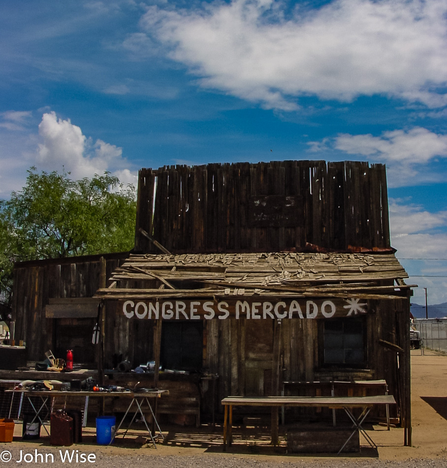 Congress, Arizona