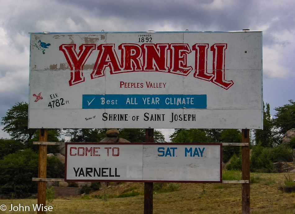 Yarnell, Arizona