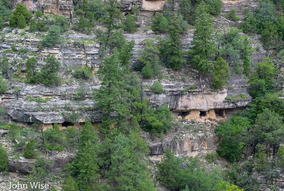 Walnut Canyon National Monument, Arizona