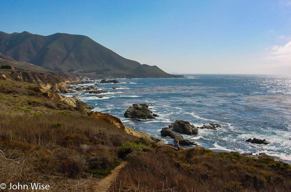Coastal Highway 1 in California