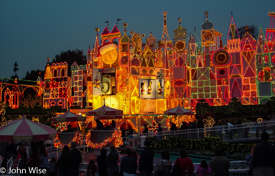 Disneyland in Anaheim, California