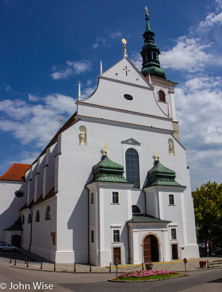 Krems an der Donau, Austria