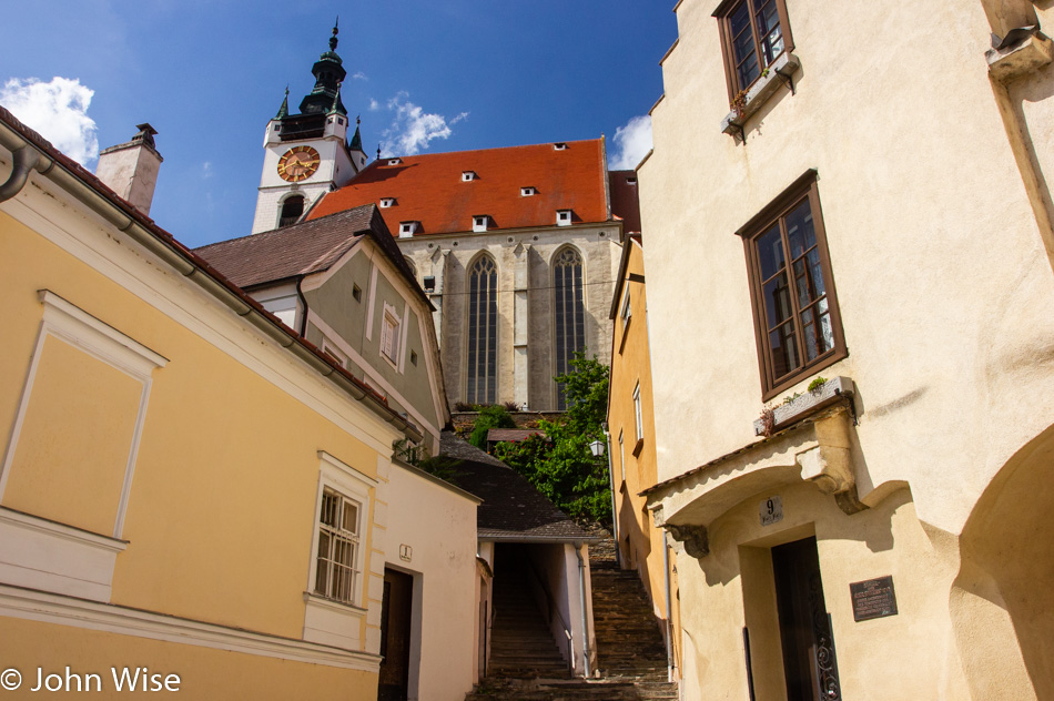 Krems an der Donau, Austria