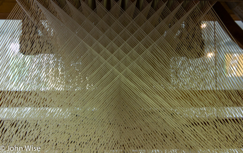 Textile Center and Weaving Museum in Haslach an der Mühl, Austria