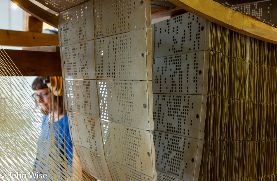 Textile Center and Weaving Museum in Haslach an der Mühl, Austria