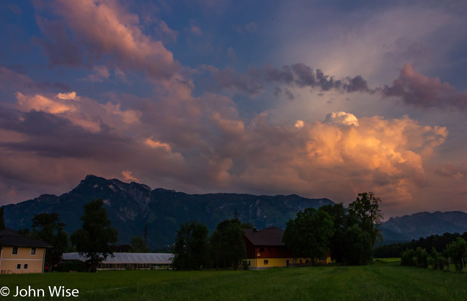 Salzburg, Austria