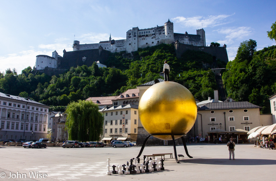 Salzburg, Austria