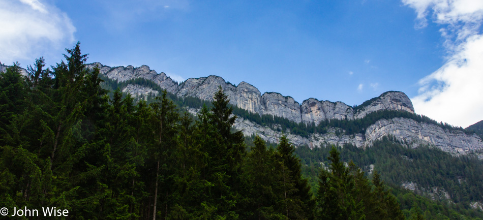 German Alps