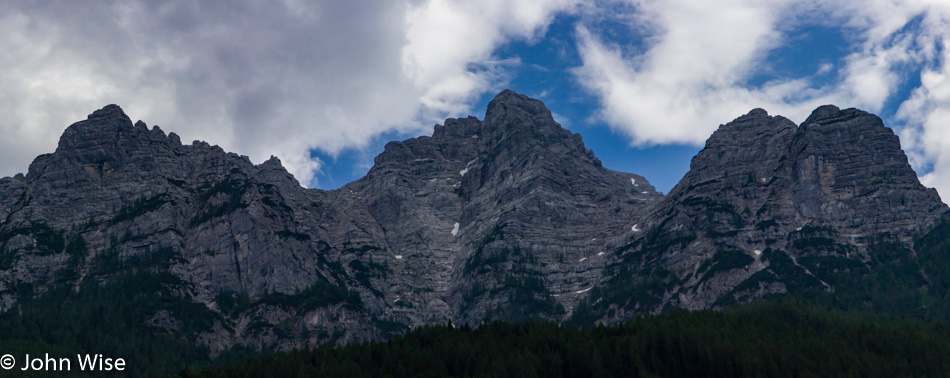 German Alps