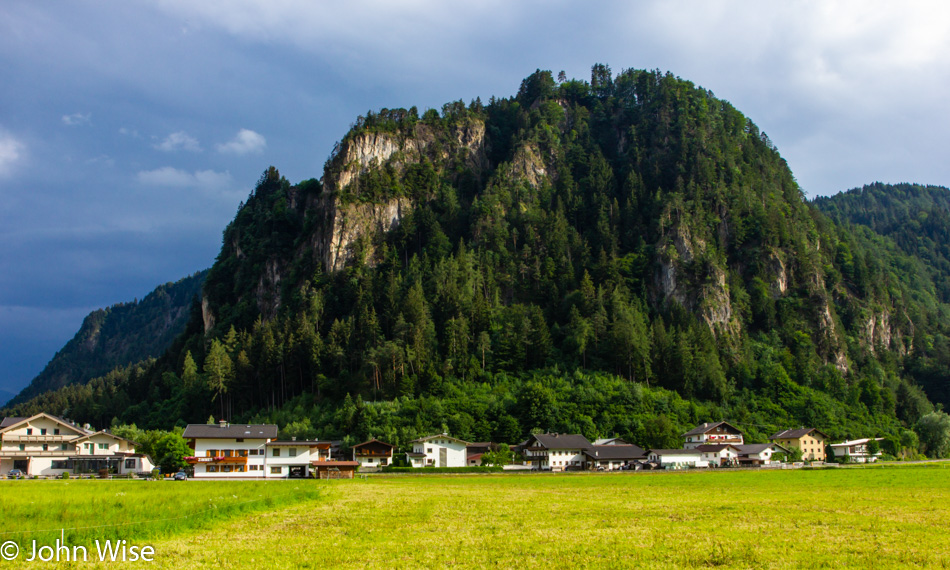 German Alps