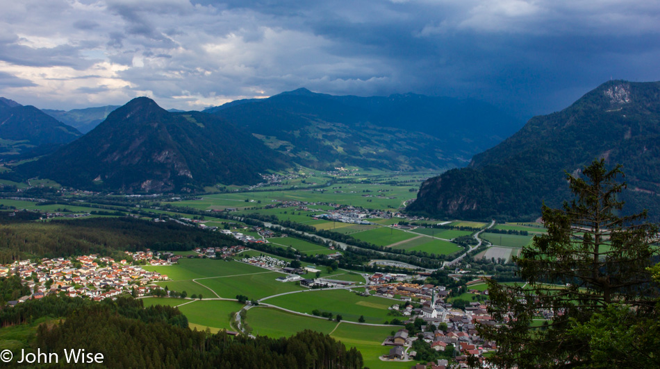 German Alps