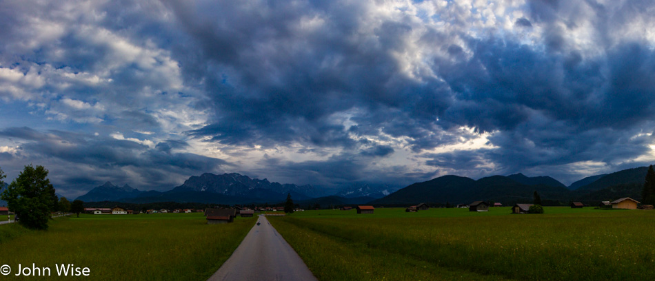 German Alps