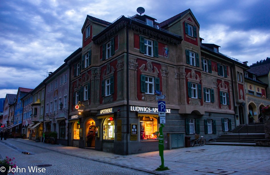 Garmisch, Germany