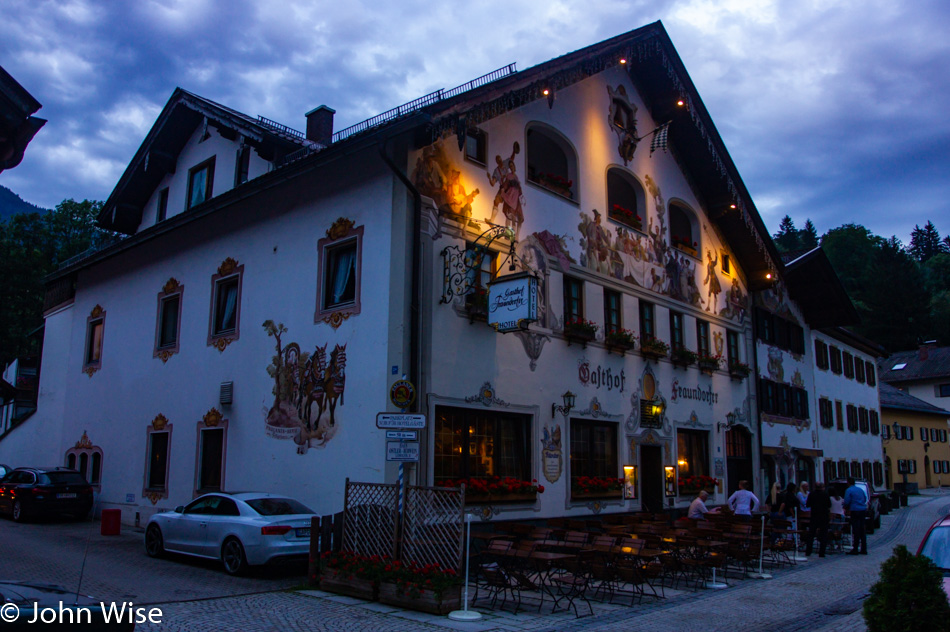 Garmisch, Germany