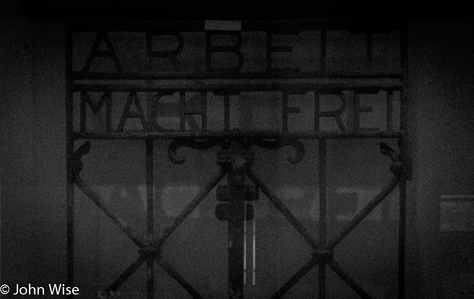 Dachau Concentration Camp, Germany