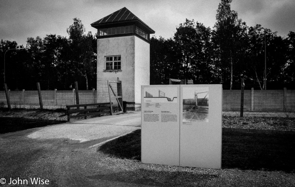 Dachau Concentration Camp, Germany