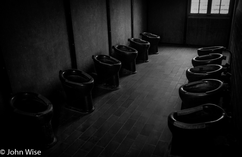 Dachau Concentration Camp, Germany