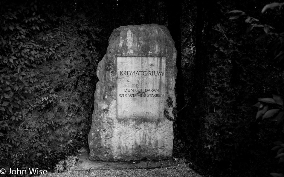 Dachau Concentration Camp, Germany