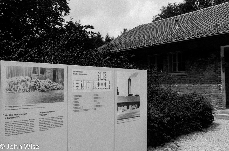 Dachau Concentration Camp, Germany