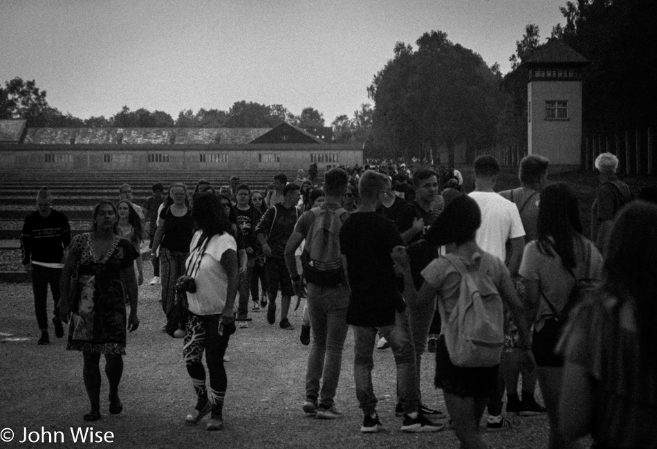 Dachau Concentration Camp, Germany