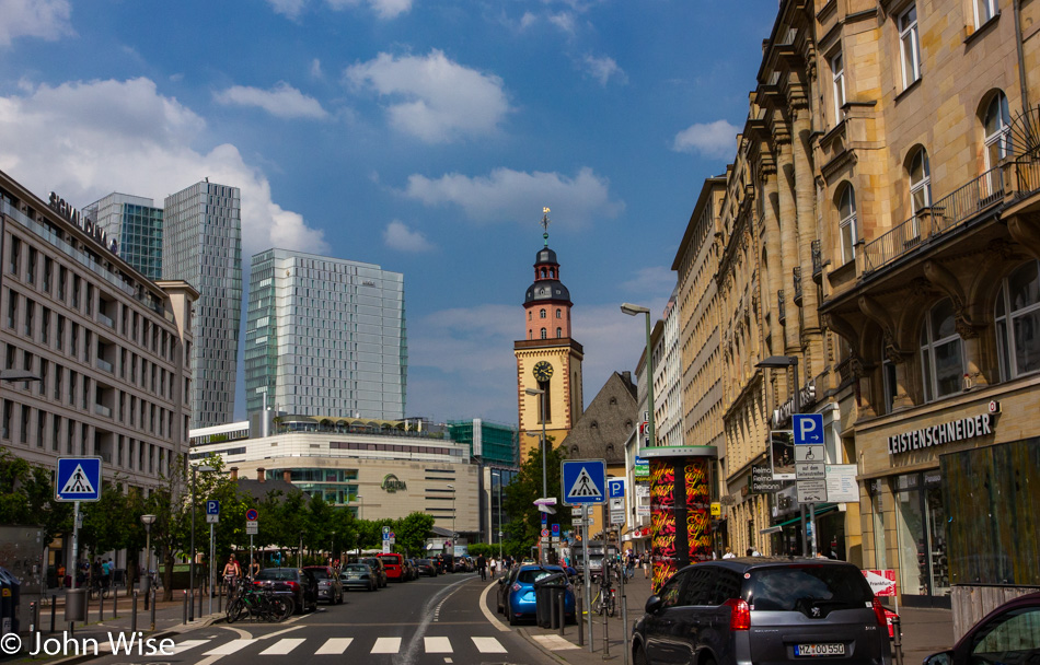 Frankfurt, Germany