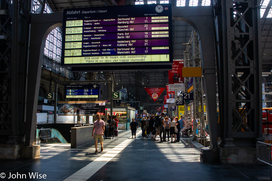 Frankfurt, Germany