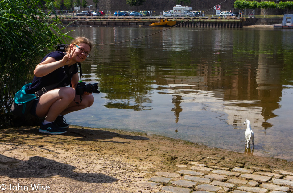 Katharina in Hoechst, Germany