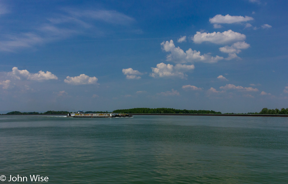 Danube in Slovakia