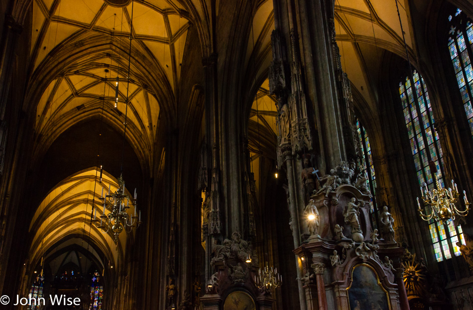 St. Stephen's Cathedral Vienna, Austria